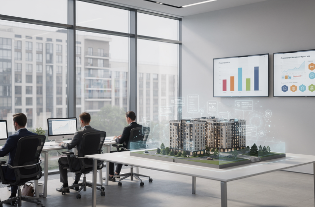 Автоматизация отдела продаж в девелопменте: регламенты, задачи, KPI