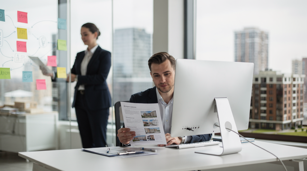 Интеграция сайта застройщика с CRM: как автоматизировать обработку заявок