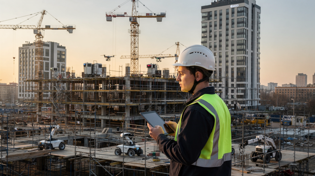 Кейсы цифровизации строительства: рост продаж за счет автоматизации и PropTech