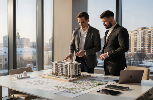 PropTech-решения для застройщиков: обзор платформ, сервисов и российских кейсов