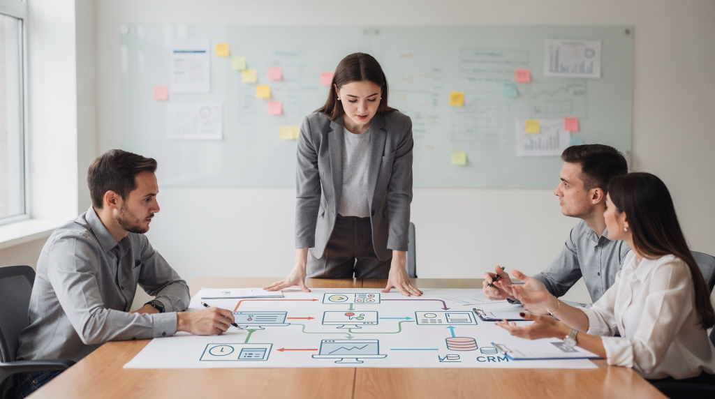 Сквозная аналитика в digital-маркетинге: как связать рекламу, сайт и CRM